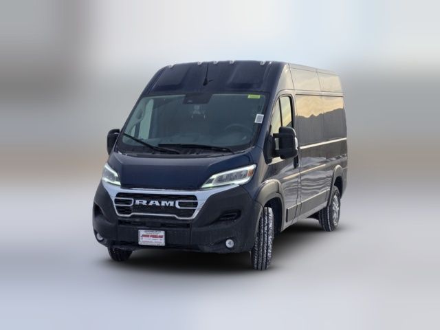 2025 Ram ProMaster Cargo Van SLT