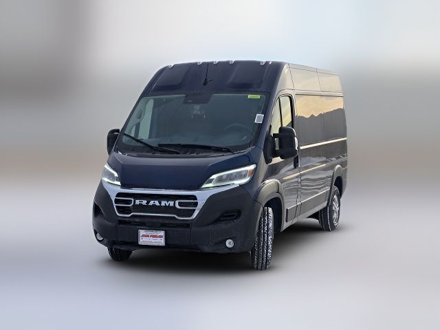 2025 Ram ProMaster Cargo Van SLT