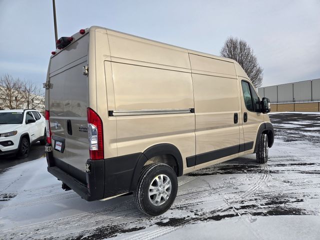 2025 Ram ProMaster Cargo Van SLT