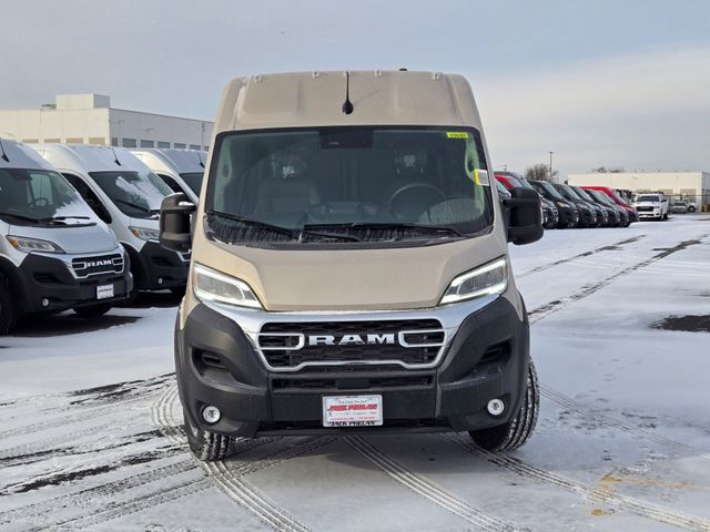 2025 Ram ProMaster Cargo Van SLT