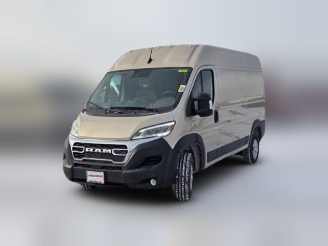 2025 Ram ProMaster Cargo Van SLT