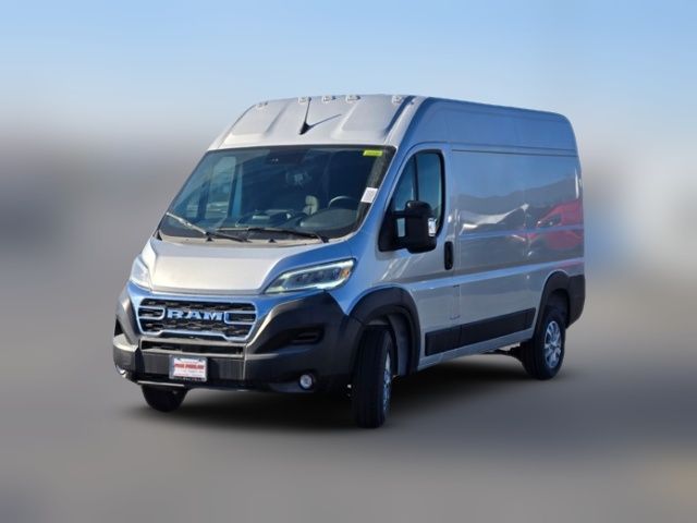 2025 Ram ProMaster Cargo Van SLT