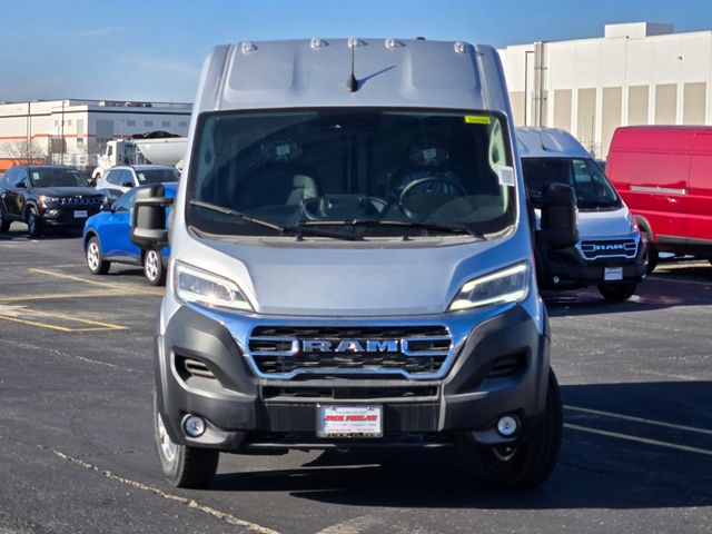 2025 Ram ProMaster Cargo Van SLT