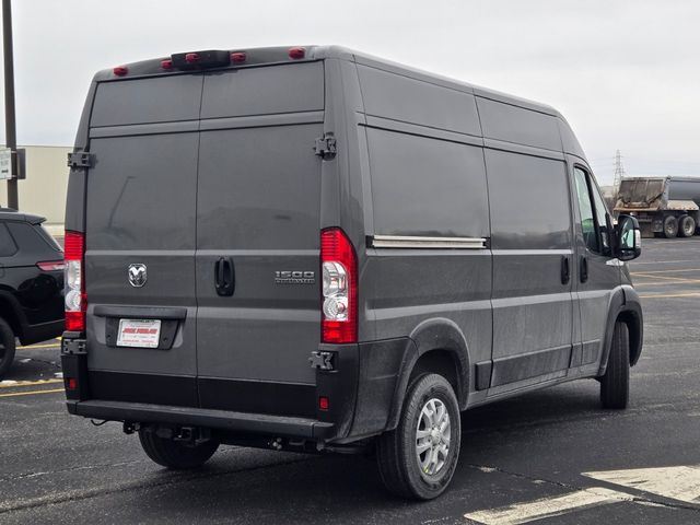 2025 Ram ProMaster Cargo Van SLT