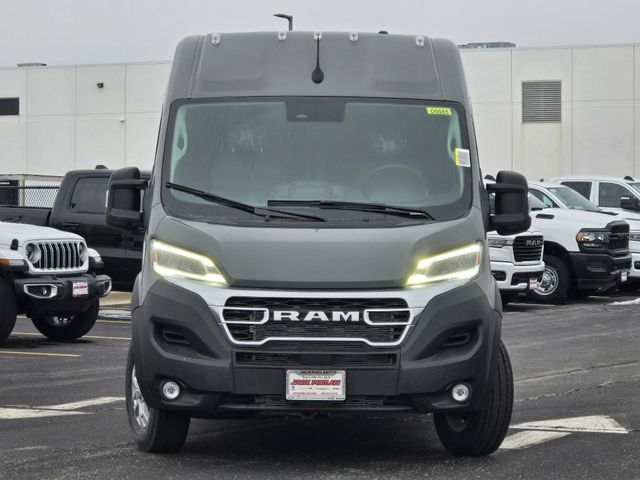 2025 Ram ProMaster Cargo Van SLT