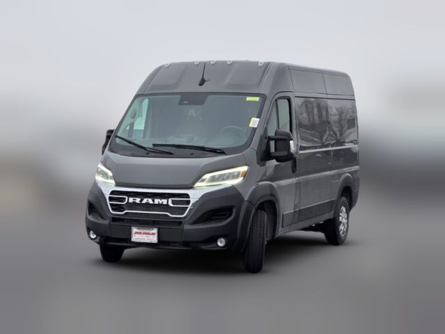 2025 Ram ProMaster Cargo Van SLT