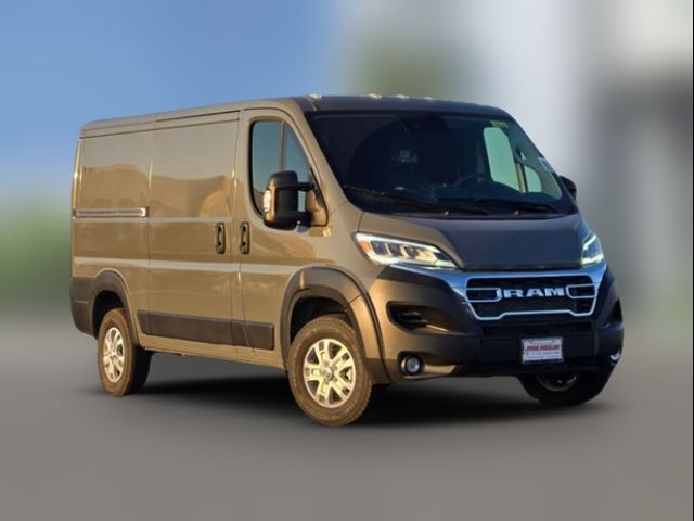 2025 Ram ProMaster Cargo Van SLT