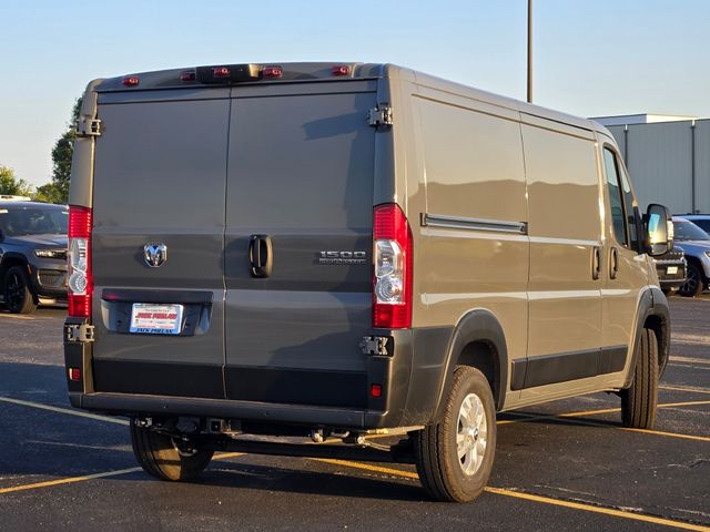 2025 Ram ProMaster Cargo Van SLT