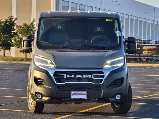 2025 Ram ProMaster Cargo Van SLT