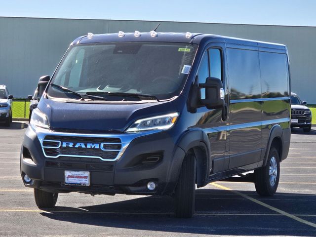 2025 Ram ProMaster Cargo Van SLT