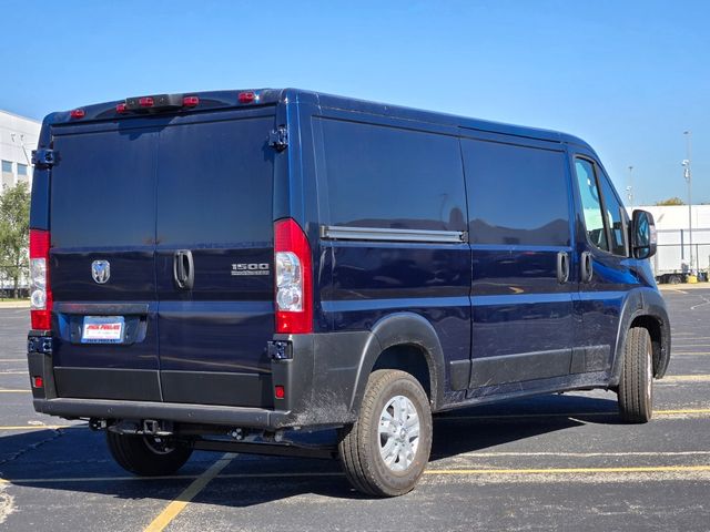 2025 Ram ProMaster Cargo Van SLT