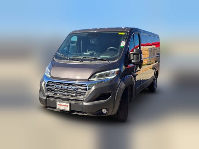 2025 Ram ProMaster Cargo Van SLT