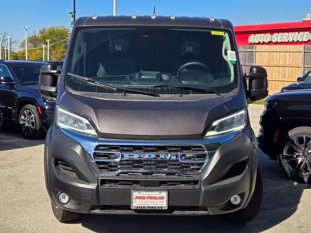 2025 Ram ProMaster Cargo Van SLT