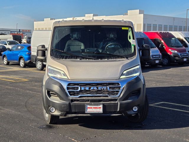 2025 Ram ProMaster Cargo Van SLT