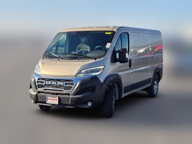 2025 Ram ProMaster Cargo Van SLT