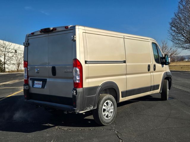 2025 Ram ProMaster Cargo Van SLT