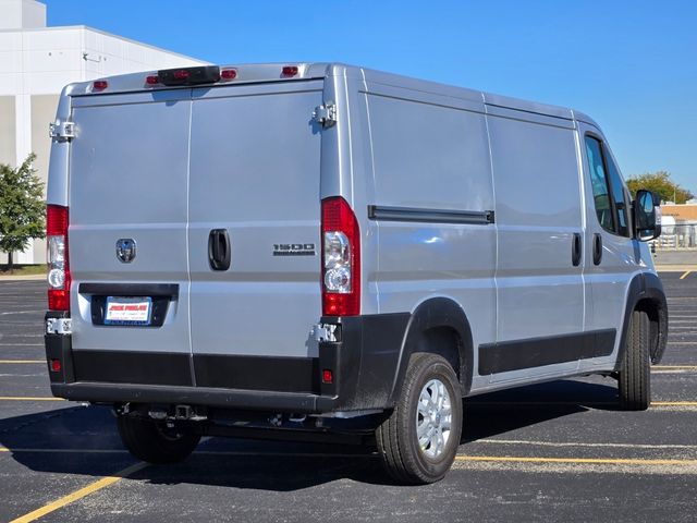 2025 Ram ProMaster Cargo Van SLT