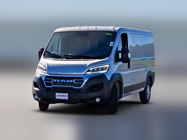 2025 Ram ProMaster Cargo Van SLT