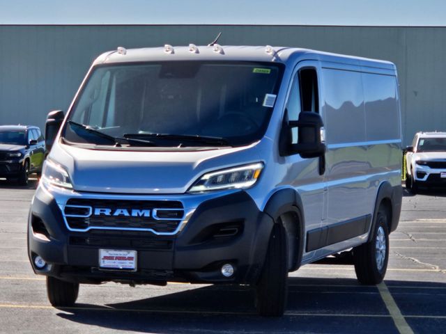 2025 Ram ProMaster Cargo Van SLT