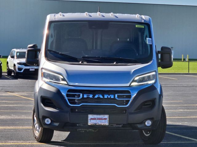 2025 Ram ProMaster Cargo Van SLT