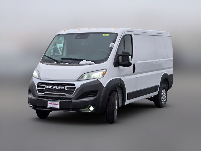 2025 Ram ProMaster Cargo Van SLT