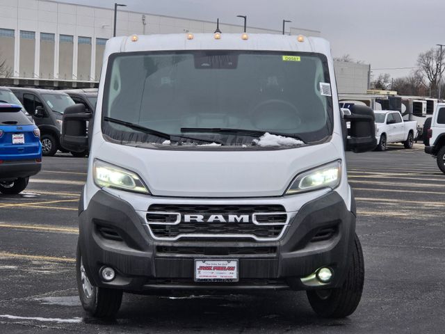 2025 Ram ProMaster Cargo Van SLT