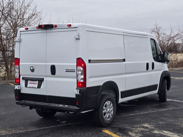 2025 Ram ProMaster Cargo Van SLT