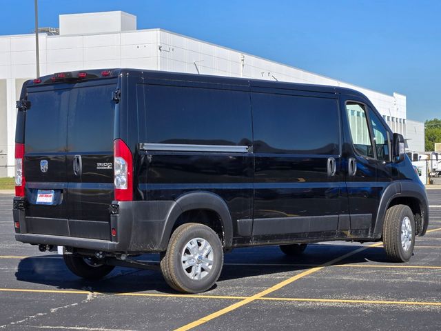 2025 Ram ProMaster Cargo Van SLT