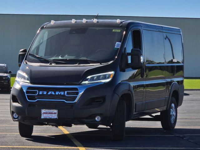 2025 Ram ProMaster Cargo Van SLT