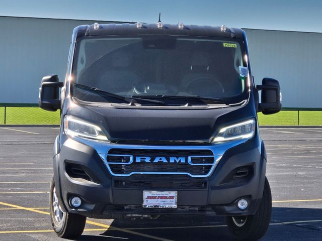 2025 Ram ProMaster Cargo Van SLT