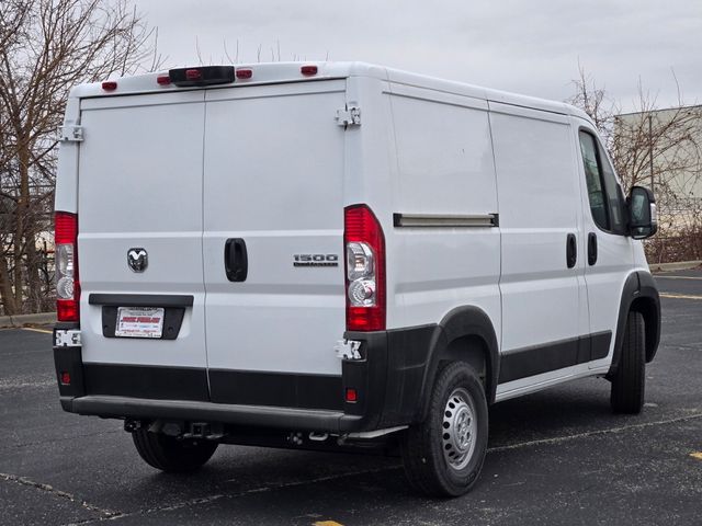 2025 Ram ProMaster Cargo Van Tradesman