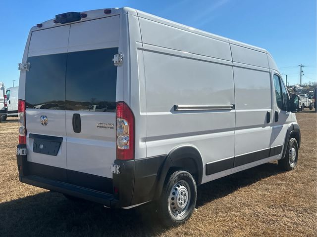 2025 Ram ProMaster Cargo Van Tradesman