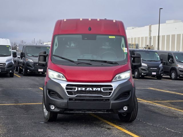 2025 Ram ProMaster Cargo Van SLT