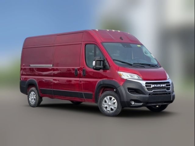 2025 Ram ProMaster Cargo Van SLT