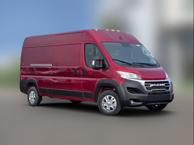 2025 Ram ProMaster Cargo Van SLT