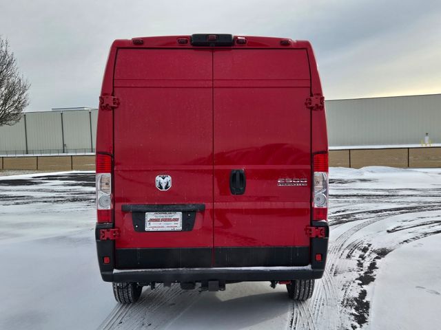 2025 Ram ProMaster Cargo Van SLT