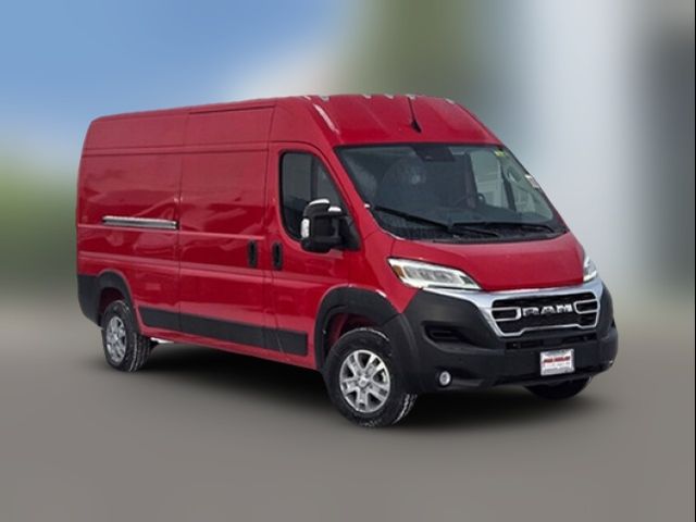 2025 Ram ProMaster Cargo Van SLT