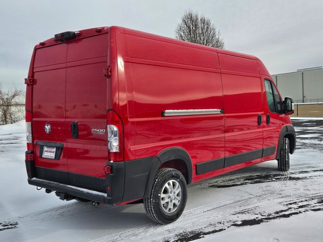 2025 Ram ProMaster Cargo Van SLT