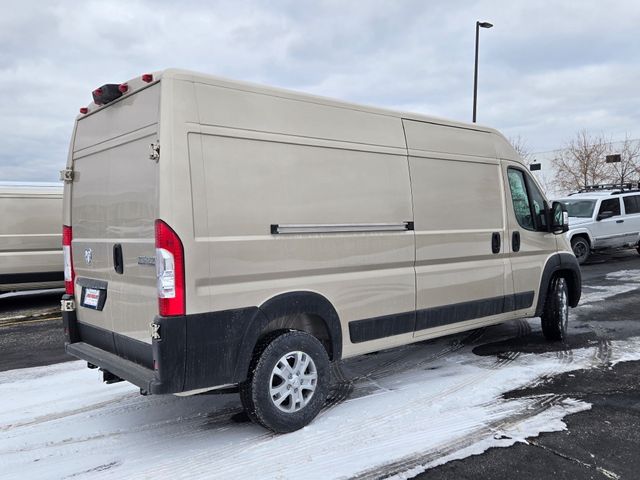 2025 Ram ProMaster Cargo Van SLT