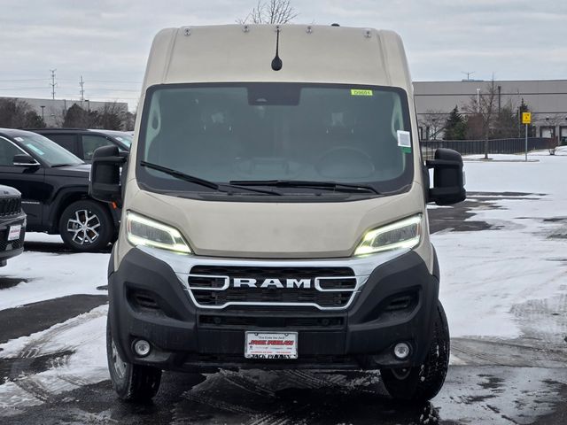 2025 Ram ProMaster Cargo Van SLT