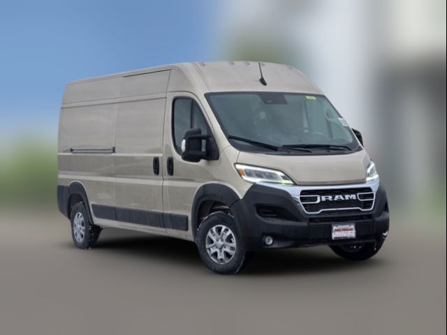 2025 Ram ProMaster Cargo Van SLT