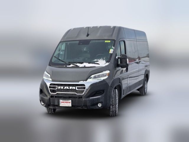 2025 Ram ProMaster Cargo Van SLT