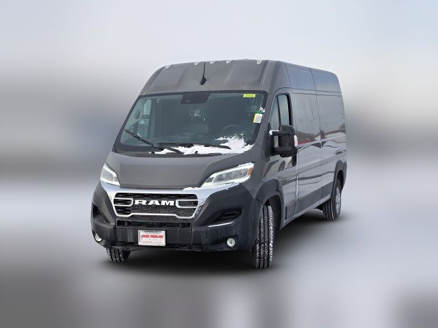 2025 Ram ProMaster Cargo Van SLT