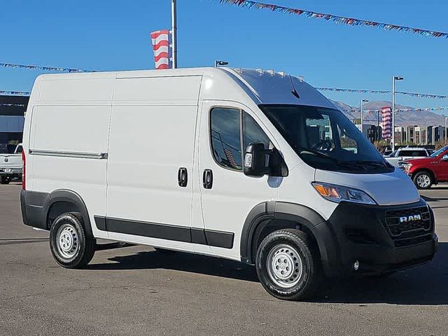 2025 Ram ProMaster Cargo Van Tradesman