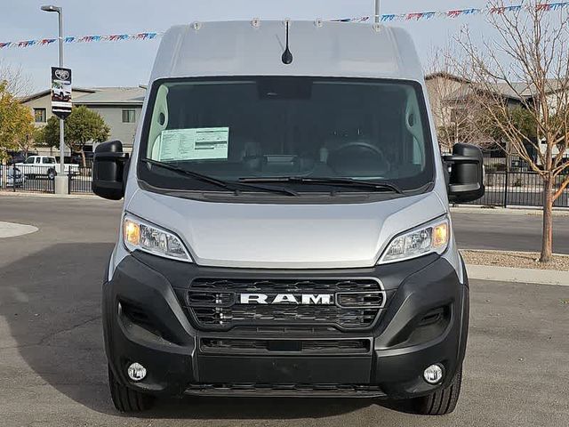 2025 Ram ProMaster Cargo Van Tradesman