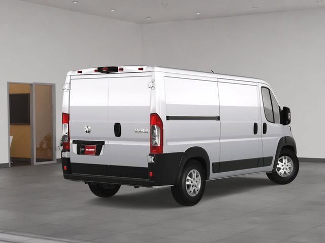 2025 Ram ProMaster Cargo Van SLT+