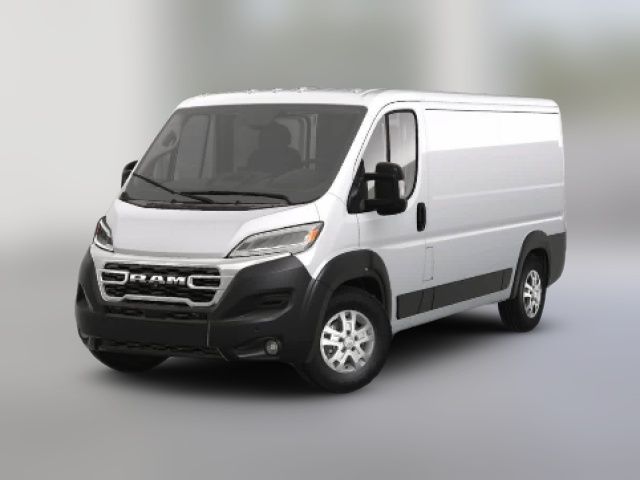 2025 Ram ProMaster Cargo Van SLT+