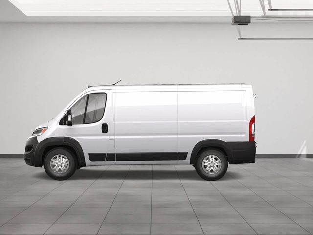 2025 Ram ProMaster Cargo Van SLT+