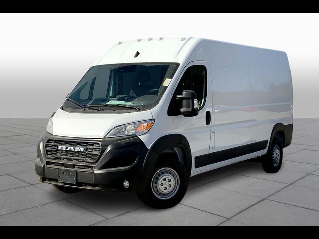 2025 Ram ProMaster Cargo Van SLT