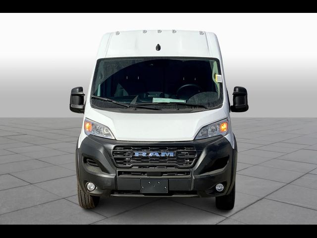 2025 Ram ProMaster Cargo Van SLT